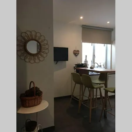 Le Jardin D'hiver Apartment *