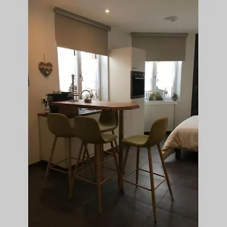 Le Jardin D'hiver Apartment