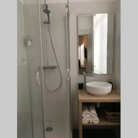 Apartment Le Jardin D'hiver *