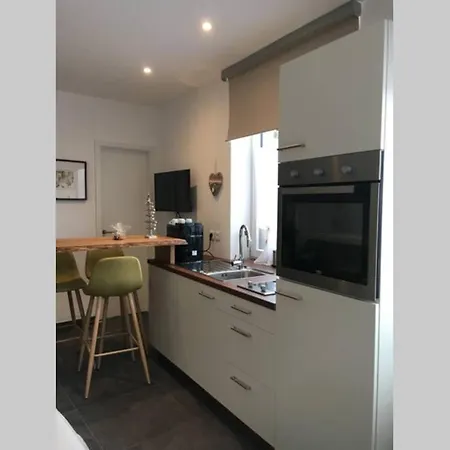 Apartment Le Jardin D'hiver *